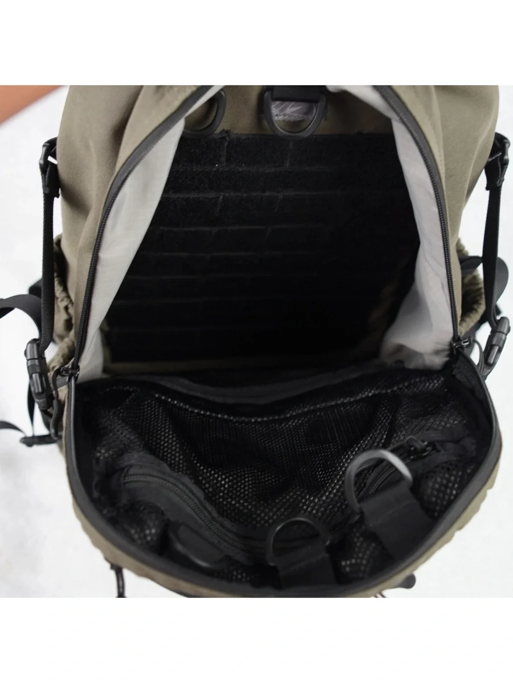 Alpha One Niner Evade 1.5 Backpack Green Tactical Outdoor Multi-Packets Capacity